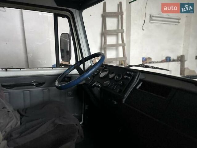 Белый ГАЗ 3307, объемом двигателя 4.25 л и пробегом 190 тыс. км за 3000 $, фото 4 на Automoto.ua