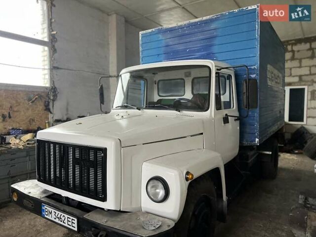 ГАЗ 3307 2005 в Глухове на Automoto.ua Белый ГАЗ 3307, объемом двигателя 4.25 л и пробегом 190 тыс. км за 3000 $, фото 6 на Automoto.ua