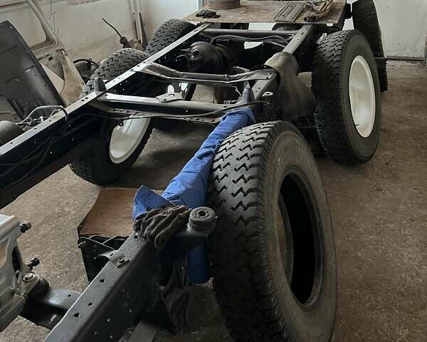 Белый ГАЗ 3307, объемом двигателя 4.25 л и пробегом 1 тыс. км за 2000 $, фото 2 на Automoto.ua