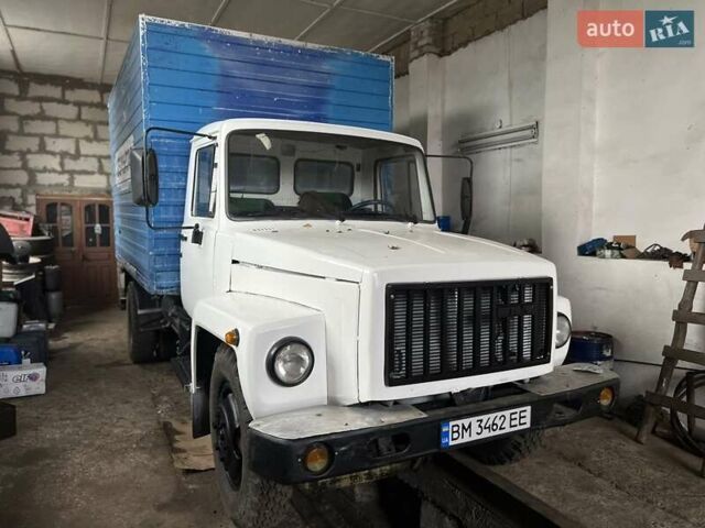 ГАЗ 3307 2005 в Глухове на Automoto.ua Белый ГАЗ 3307, объемом двигателя 4.25 л и пробегом 190 тыс. км за 3000 $, фото 1 на Automoto.ua