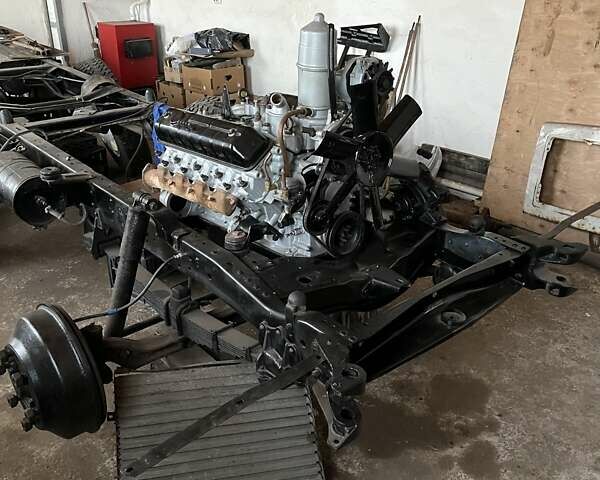 Белый ГАЗ 3307, объемом двигателя 4.25 л и пробегом 1 тыс. км за 2000 $, фото 6 на Automoto.ua