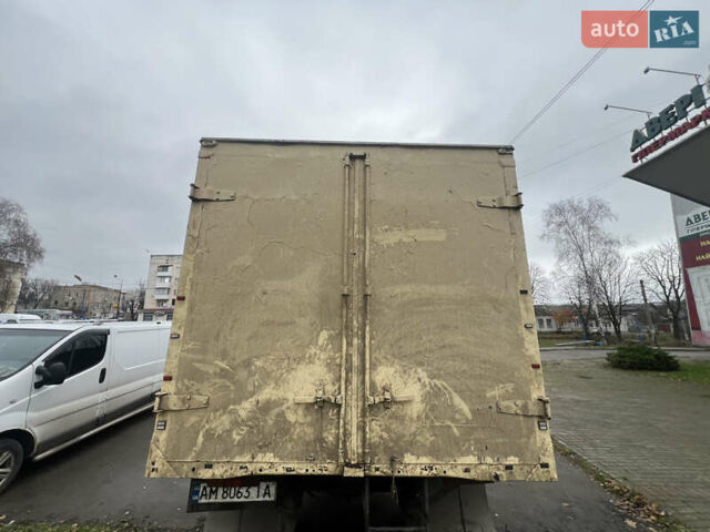 Білий ГАЗ 3307, об'ємом двигуна 4.25 л та пробігом 300 тис. км за 4500 $, фото 2 на Automoto.ua