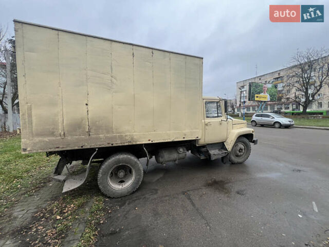 Білий ГАЗ 3307, об'ємом двигуна 4.25 л та пробігом 300 тис. км за 4500 $, фото 4 на Automoto.ua