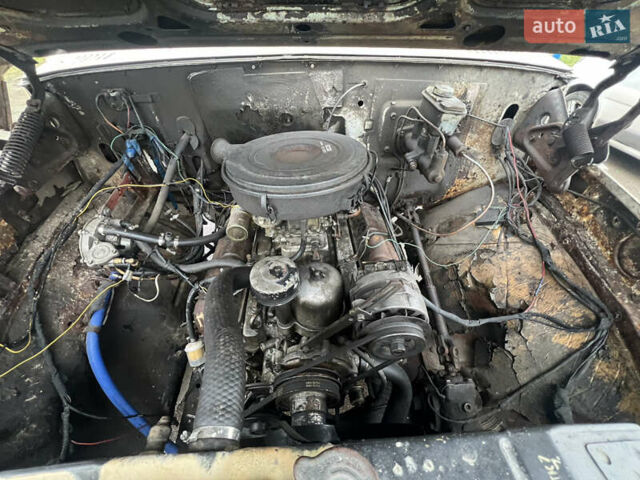 Білий ГАЗ 3307, об'ємом двигуна 4.25 л та пробігом 300 тис. км за 4500 $, фото 5 на Automoto.ua