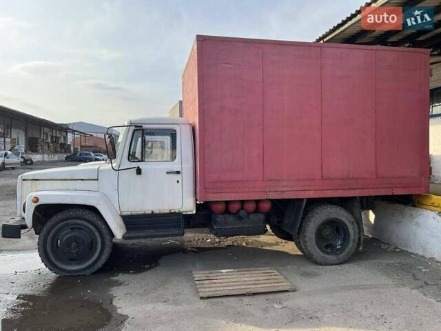 Білий ГАЗ 3307, об'ємом двигуна 4.25 л та пробігом 1 тис. км за 2500 $, фото 1 на Automoto.ua