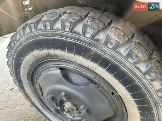 Білий ГАЗ 3307, об'ємом двигуна 4.25 л та пробігом 1 тис. км за 2500 $, фото 3 на Automoto.ua