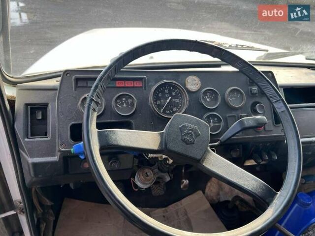 Білий ГАЗ 3307, об'ємом двигуна 4.25 л та пробігом 1 тис. км за 2500 $, фото 4 на Automoto.ua