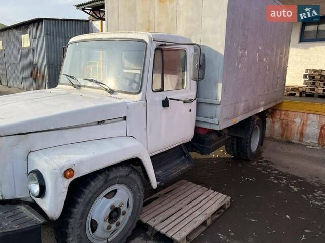 Білий ГАЗ 3307, об'ємом двигуна 4.25 л та пробігом 1 тис. км за 2500 $, фото 9 на Automoto.ua