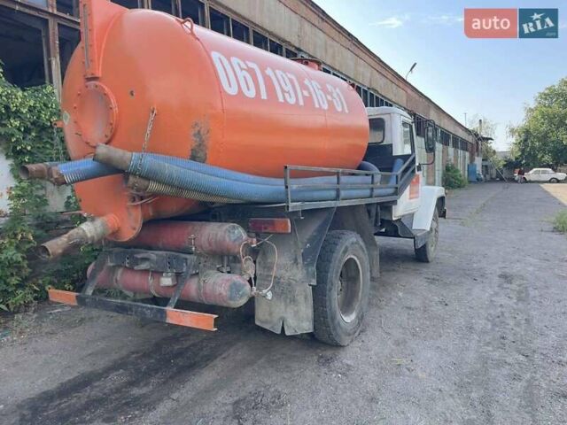 Білий ГАЗ 3307, об'ємом двигуна 4.25 л та пробігом 2 тис. км за 5900 $, фото 3 на Automoto.ua