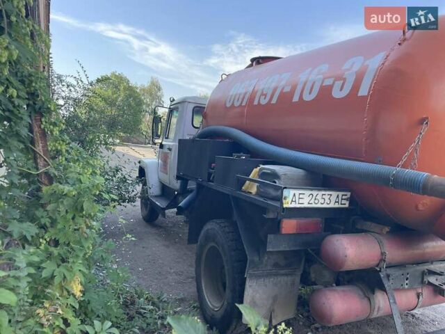 Білий ГАЗ 3307, об'ємом двигуна 4.25 л та пробігом 2 тис. км за 5900 $, фото 7 на Automoto.ua