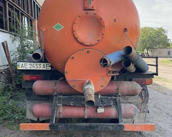 Білий ГАЗ 3307, об'ємом двигуна 4.25 л та пробігом 2 тис. км за 5900 $, фото 2 на Automoto.ua
