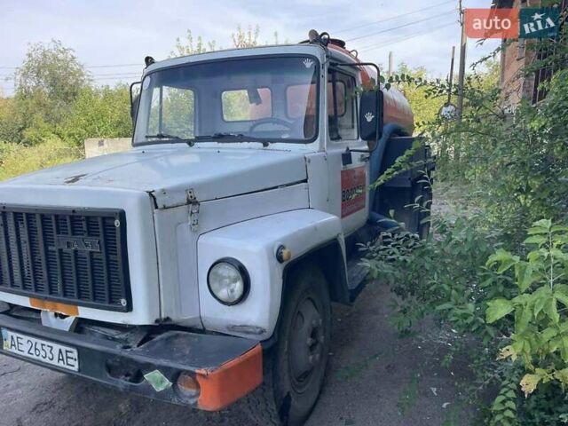Білий ГАЗ 3307, об'ємом двигуна 4.25 л та пробігом 2 тис. км за 5900 $, фото 1 на Automoto.ua