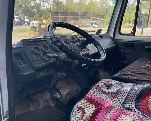 Білий ГАЗ 3307, об'ємом двигуна 4.25 л та пробігом 2 тис. км за 5900 $, фото 5 на Automoto.ua