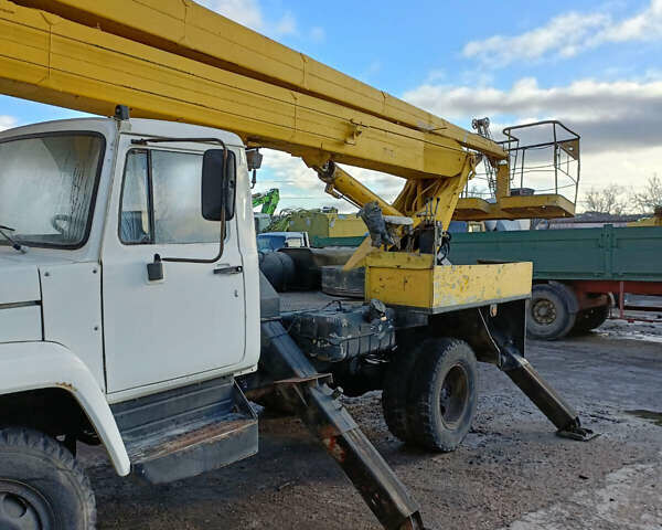 Білий ГАЗ 3307, об'ємом двигуна 0 л та пробігом 45 тис. км за 7500 $, фото 1 на Automoto.ua