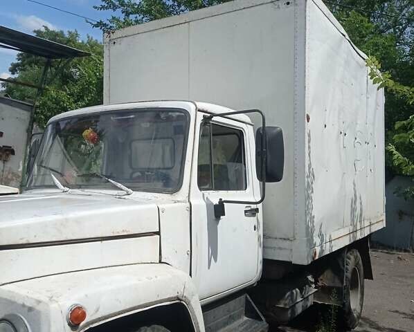 Білий ГАЗ 3307, об'ємом двигуна 4.3 л та пробігом 200 тис. км за 1700 $, фото 5 на Automoto.ua