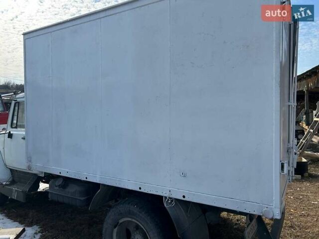 Белый ГАЗ 3307, объемом двигателя 4.25 л и пробегом 160 тыс. км за 6500 $, фото 7 на Automoto.ua