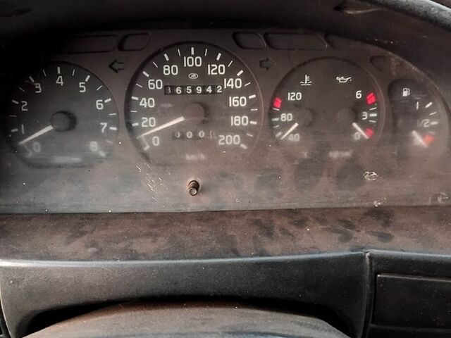 Белый ГАЗ 3307, объемом двигателя 2.2 л и пробегом 365 тыс. км за 1360 $, фото 5 на Automoto.ua