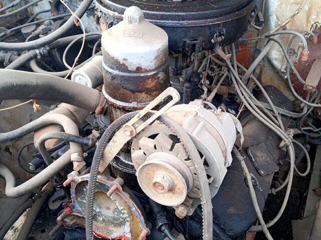 Білий ГАЗ 3307, об'ємом двигуна 4.6 л та пробігом 110 тис. км за 1100 $, фото 1 на Automoto.ua