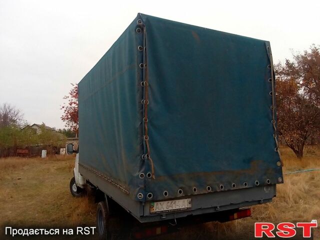 Білий ГАЗ 3307, об'ємом двигуна 2.5 л та пробігом 300 тис. км за 1800 $, фото 2 на Automoto.ua