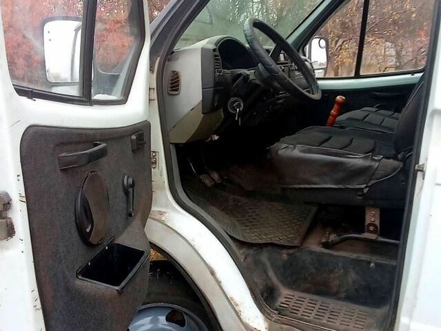 Білий ГАЗ 3307, об'ємом двигуна 2.5 л та пробігом 300 тис. км за 1800 $, фото 4 на Automoto.ua