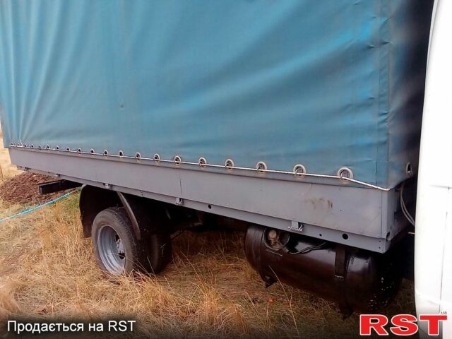 Білий ГАЗ 3307, об'ємом двигуна 2.5 л та пробігом 300 тис. км за 1800 $, фото 1 на Automoto.ua