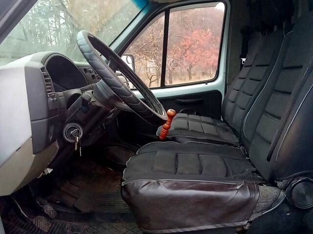 Білий ГАЗ 3307, об'ємом двигуна 2.5 л та пробігом 300 тис. км за 1800 $, фото 5 на Automoto.ua
