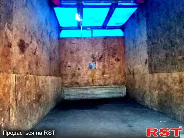Білий ГАЗ 3307, об'ємом двигуна 2.5 л та пробігом 300 тис. км за 1800 $, фото 3 на Automoto.ua