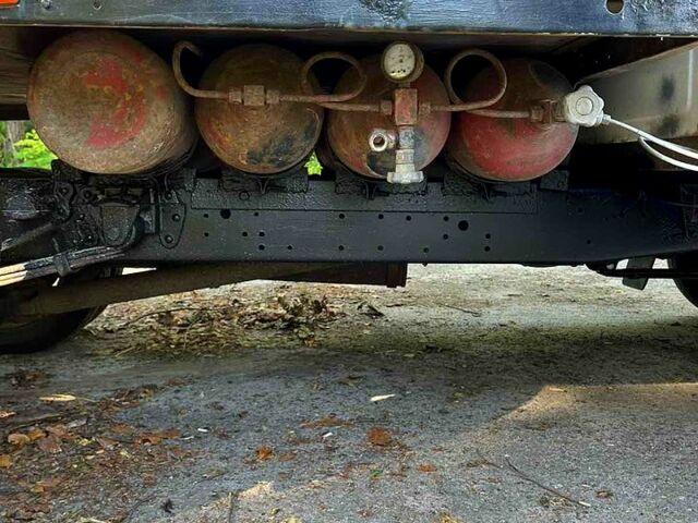 Білий ГАЗ 3307, об'ємом двигуна 2.4 л та пробігом 260 тис. км за 2300 $, фото 5 на Automoto.ua