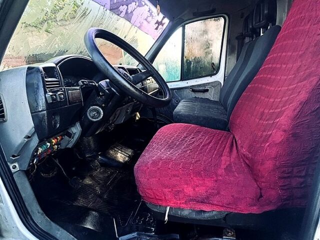 Білий ГАЗ 3307, об'ємом двигуна 24 л та пробігом 0 тис. км за 1100 $, фото 3 на Automoto.ua