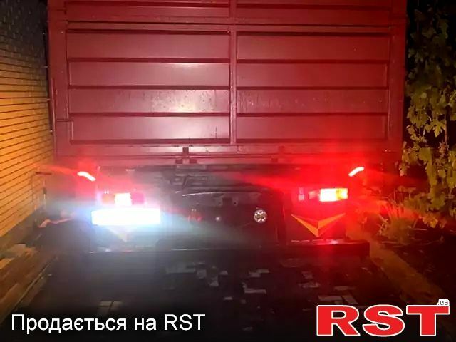 Белый ГАЗ 3307, объемом двигателя 4.7 л и пробегом 100 тыс. км за 3100 $, фото 3 на Automoto.ua