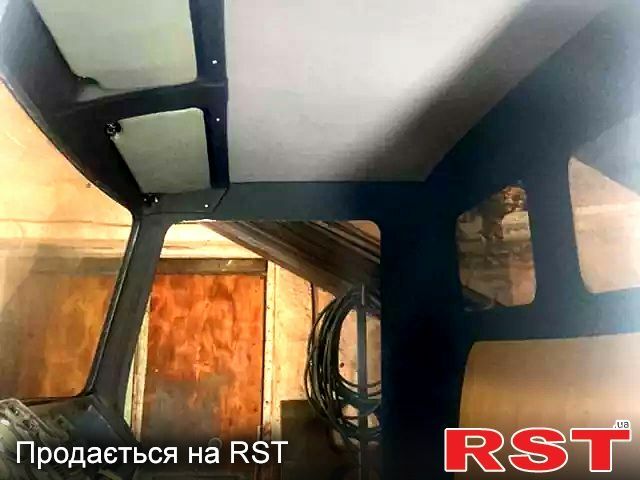 Белый ГАЗ 3307, объемом двигателя 4.7 л и пробегом 100 тыс. км за 3100 $, фото 12 на Automoto.ua