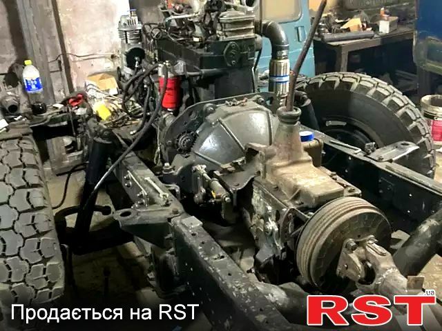 Белый ГАЗ 3307, объемом двигателя 4.7 л и пробегом 100 тыс. км за 3100 $, фото 9 на Automoto.ua