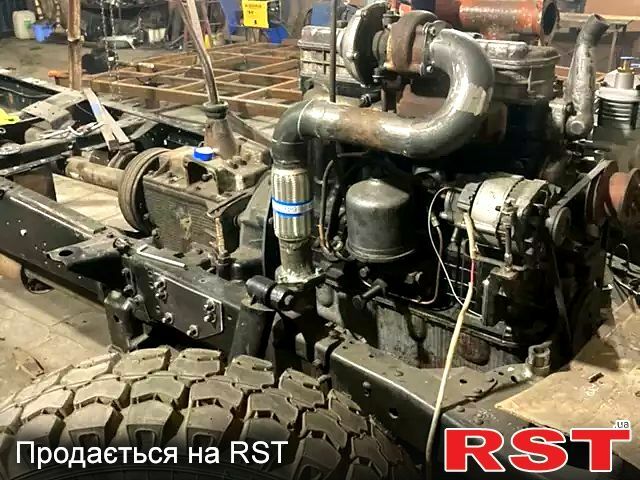 Белый ГАЗ 3307, объемом двигателя 4.7 л и пробегом 100 тыс. км за 3100 $, фото 8 на Automoto.ua
