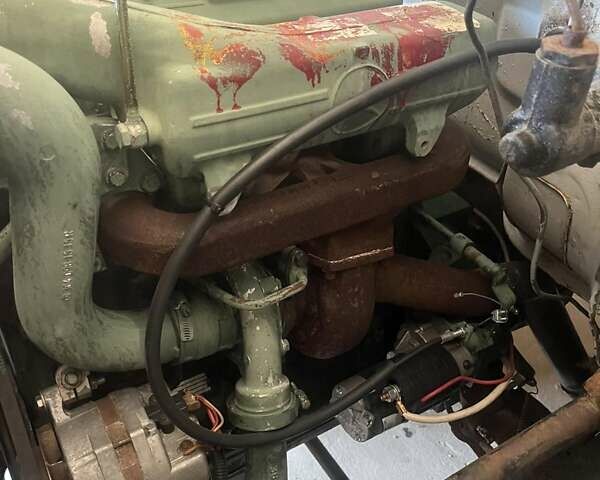 Білий ГАЗ 3307, об'ємом двигуна 4.2 л та пробігом 100 тис. км за 10000 $, фото 8 на Automoto.ua