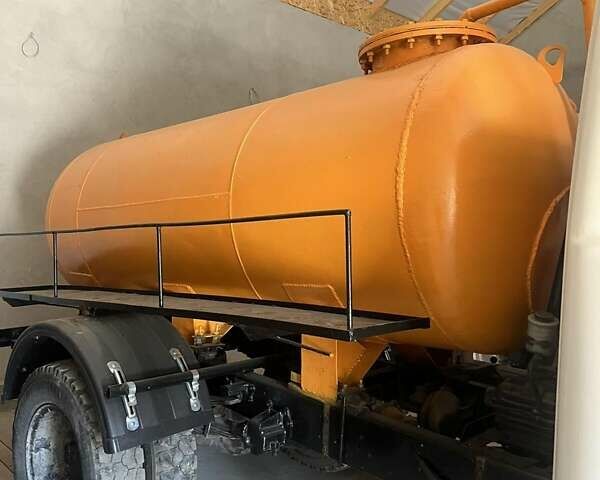 Білий ГАЗ 3307, об'ємом двигуна 4.2 л та пробігом 100 тис. км за 10000 $, фото 6 на Automoto.ua