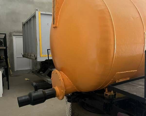Білий ГАЗ 3307, об'ємом двигуна 4.2 л та пробігом 100 тис. км за 10000 $, фото 5 на Automoto.ua