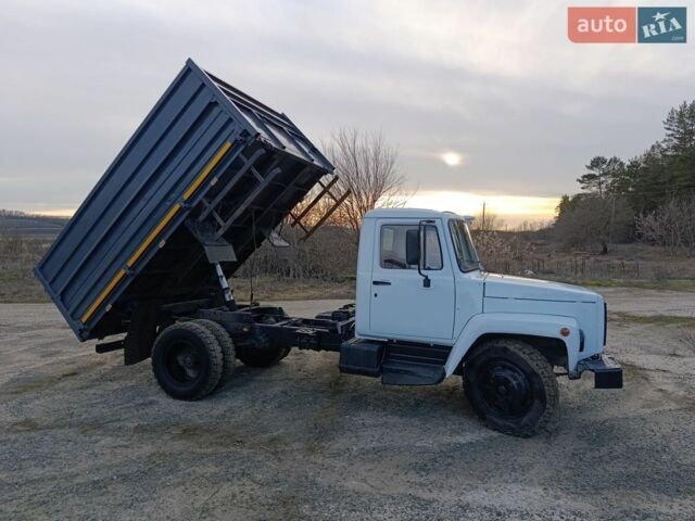 Белый ГАЗ 3307, объемом двигателя 4.8 л и пробегом 4 тыс. км за 11000 $, фото 7 на Automoto.ua