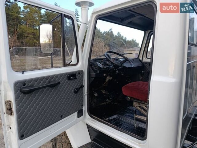 Білий ГАЗ 3307, об'ємом двигуна 0 л та пробігом 4 тис. км за 11000 $, фото 8 на Automoto.ua