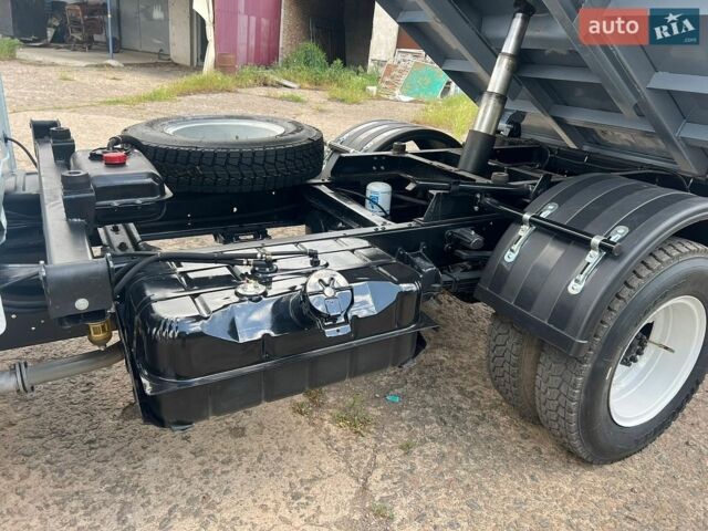 Белый ГАЗ 3307, объемом двигателя 4.25 л и пробегом 1 тыс. км за 20500 $, фото 15 на Automoto.ua