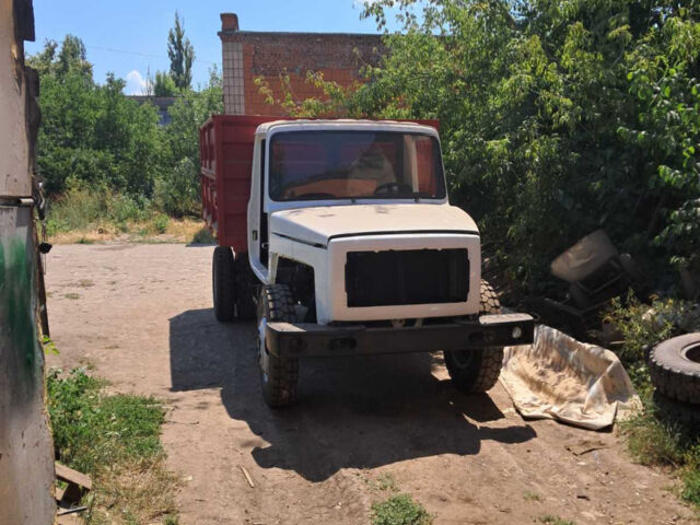 Белый ГАЗ 3307, объемом двигателя 4.7 л и пробегом 1 тыс. км за 13500 $, фото 13 на Automoto.ua