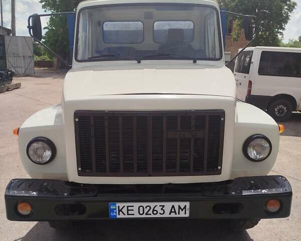 Белый ГАЗ 3307, объемом двигателя 4.25 л и пробегом 66 тыс. км за 4000 $, фото 9 на Automoto.ua
