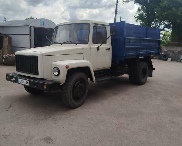 Белый ГАЗ 3307, объемом двигателя 4.25 л и пробегом 66 тыс. км за 4000 $, фото 8 на Automoto.ua