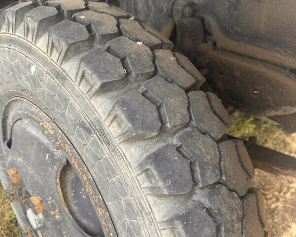 Белый ГАЗ 3307, объемом двигателя 4.25 л и пробегом 100 тыс. км за 7000 $, фото 6 на Automoto.ua