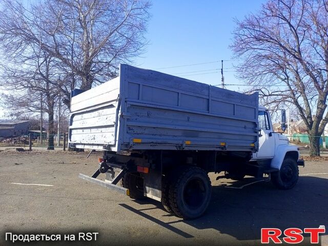 Білий ГАЗ 3307, об'ємом двигуна 4.7 л та пробігом 250 тис. км за 8000 $, фото 5 на Automoto.ua