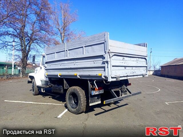 Білий ГАЗ 3307, об'ємом двигуна 4.7 л та пробігом 250 тис. км за 8000 $, фото 4 на Automoto.ua