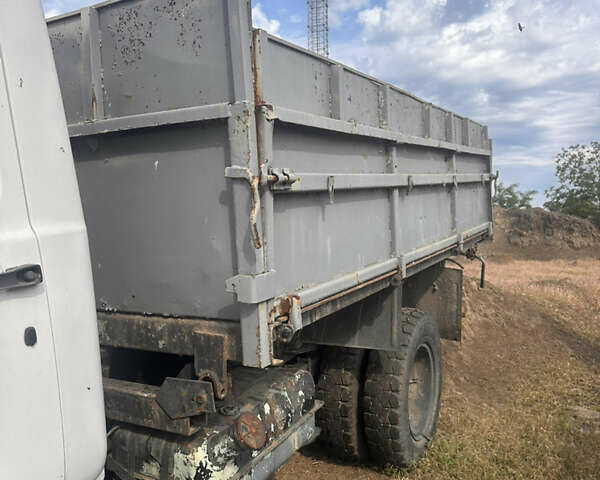 Белый ГАЗ 3307, объемом двигателя 4.25 л и пробегом 100 тыс. км за 7000 $, фото 2 на Automoto.ua