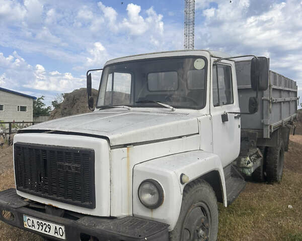 Белый ГАЗ 3307, объемом двигателя 4.25 л и пробегом 100 тыс. км за 7000 $, фото 3 на Automoto.ua