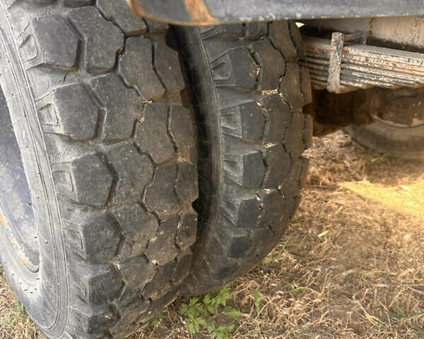 Белый ГАЗ 3307, объемом двигателя 4.25 л и пробегом 100 тыс. км за 7000 $, фото 5 на Automoto.ua