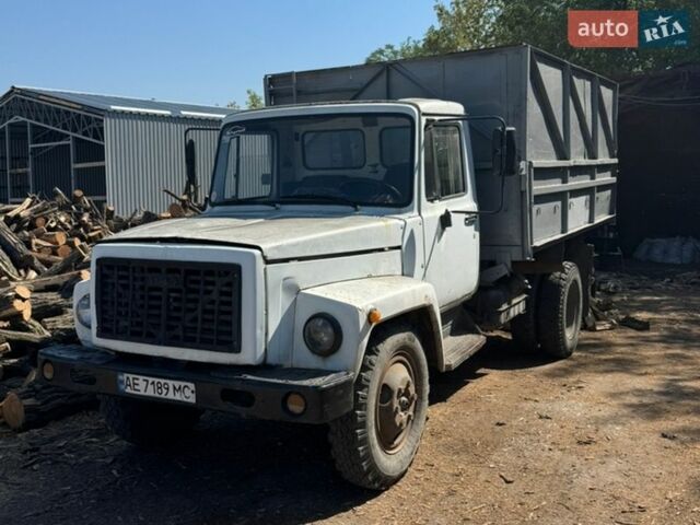 Білий ГАЗ 3307, об'ємом двигуна 4.3 л та пробігом 70 тис. км за 4600 $, фото 6 на Automoto.ua