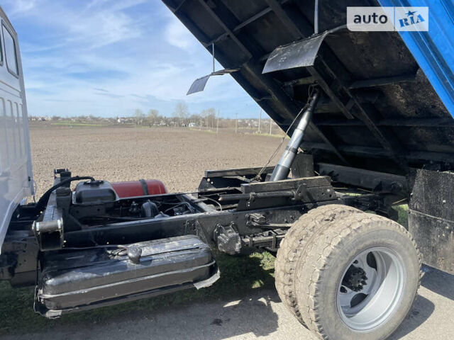 Белый ГАЗ 3307, объемом двигателя 4.25 л и пробегом 10 тыс. км за 7500 $, фото 5 на Automoto.ua